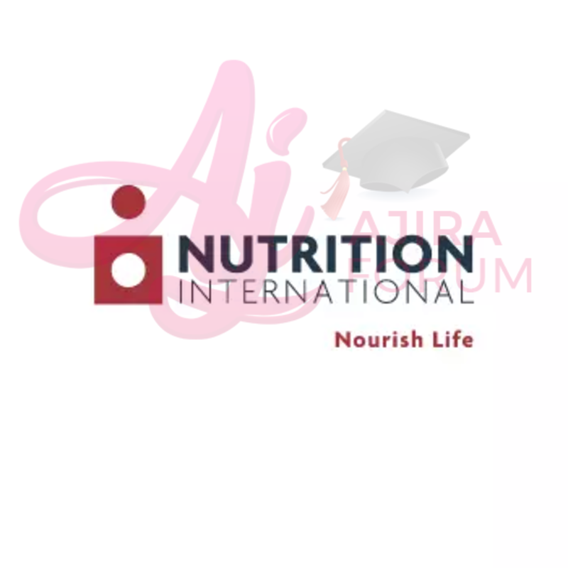 Job Vacancy Nutrition International-Finance Officer November 2022