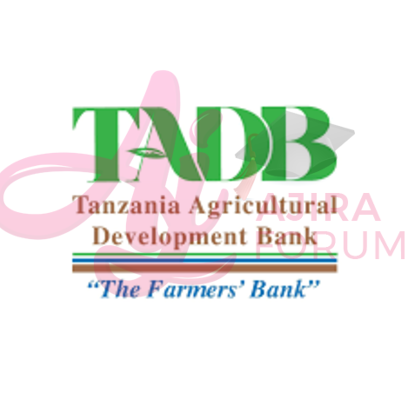 Internship Opportunities At Tanzania Agricultural Development Bank Limited(TADB) 2022