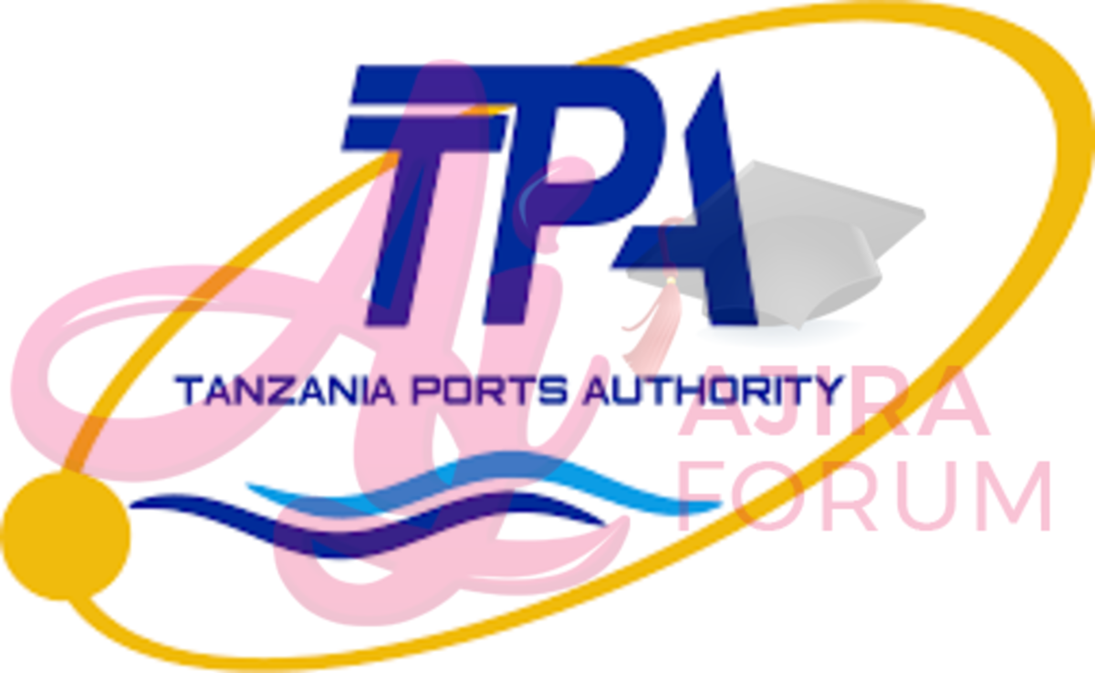 13 Trainee Pilots at Tanzania Ports Authority (TPA) November 2022