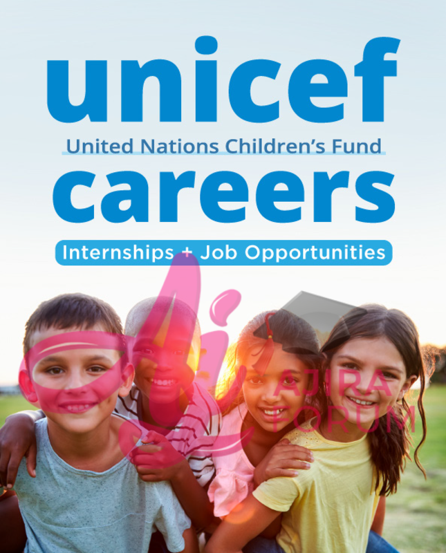 Job Vacancy At UNICEF - Health Specialist (Health Financing) P-3 November 2022