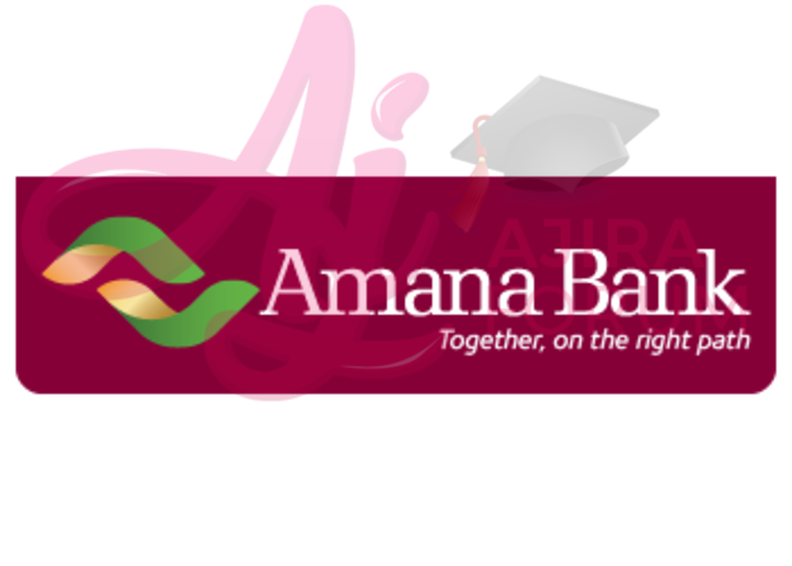 Job Vacancies at Amana Bank December 2022