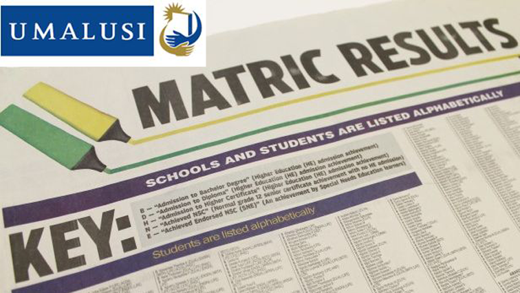 How to get my Matric results Via Newspapers