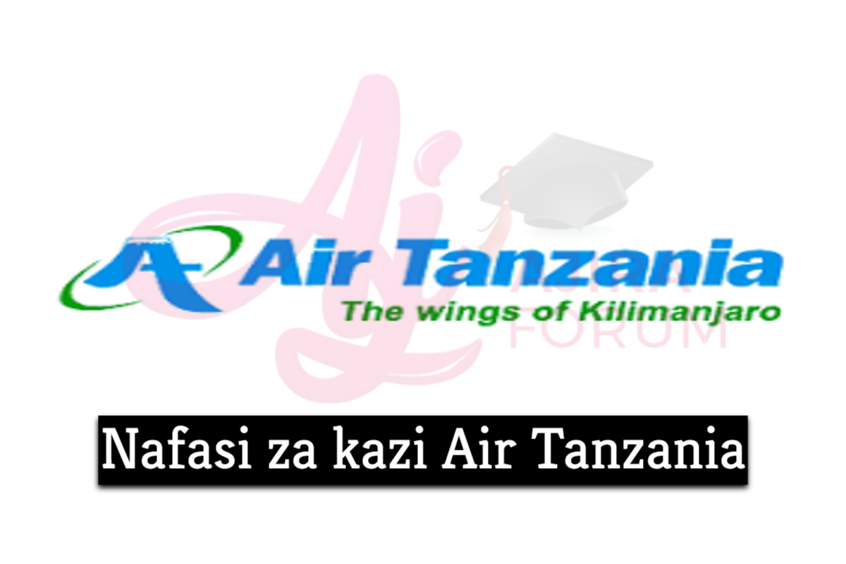 Job Vacancies Air Tanzania ATCL February 2023