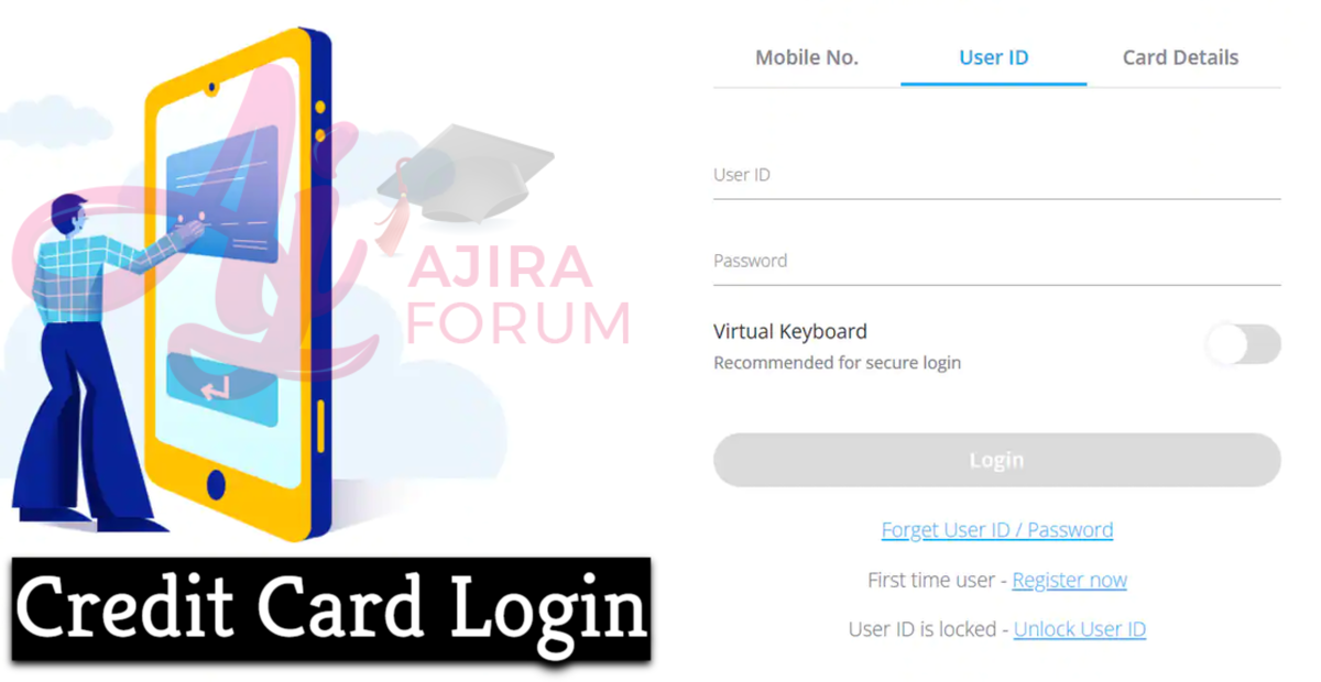 First Digital Credit Card Login-Customer Service (Payment Account setup & Activation)