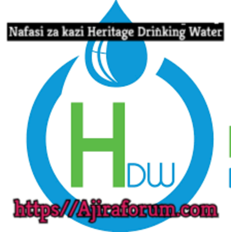 Job Vacancies At Heritage Drinking Water limited -Driver (4 post) 2023