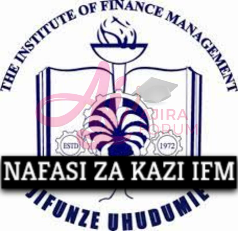 Job Vacancies Institute of Finance Management (IFM) February 2023