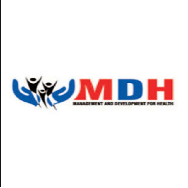 Job Vacancies at Management and Development for Health (MDH) February 2023