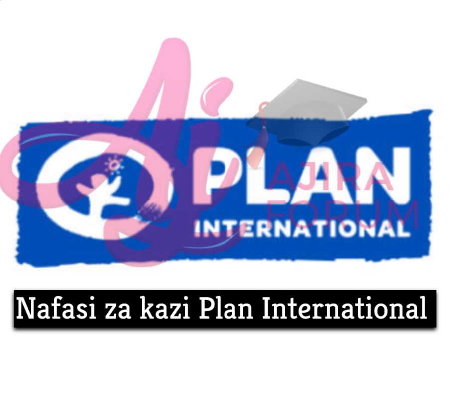 Job Vacancies at Plan International Tanzania February 2023