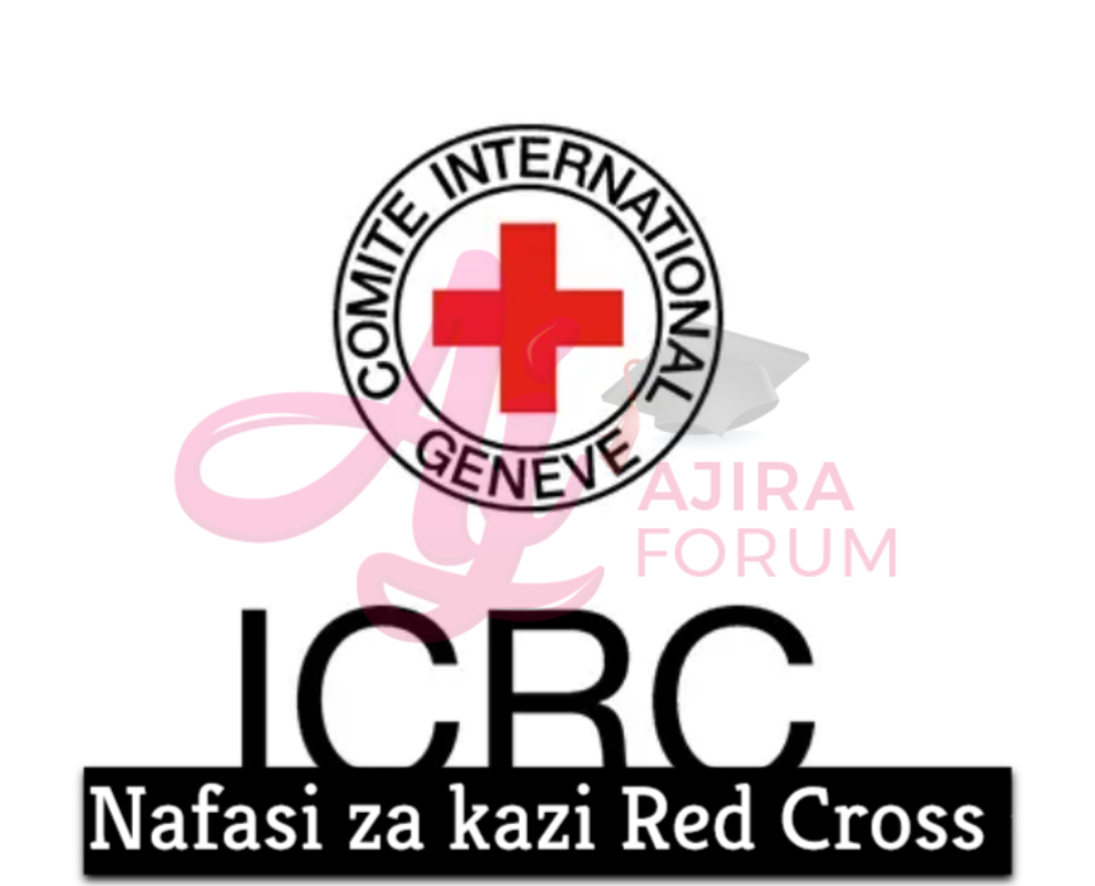Job Vacancies at International Committee of the Red Cross (ICRC) February 2023