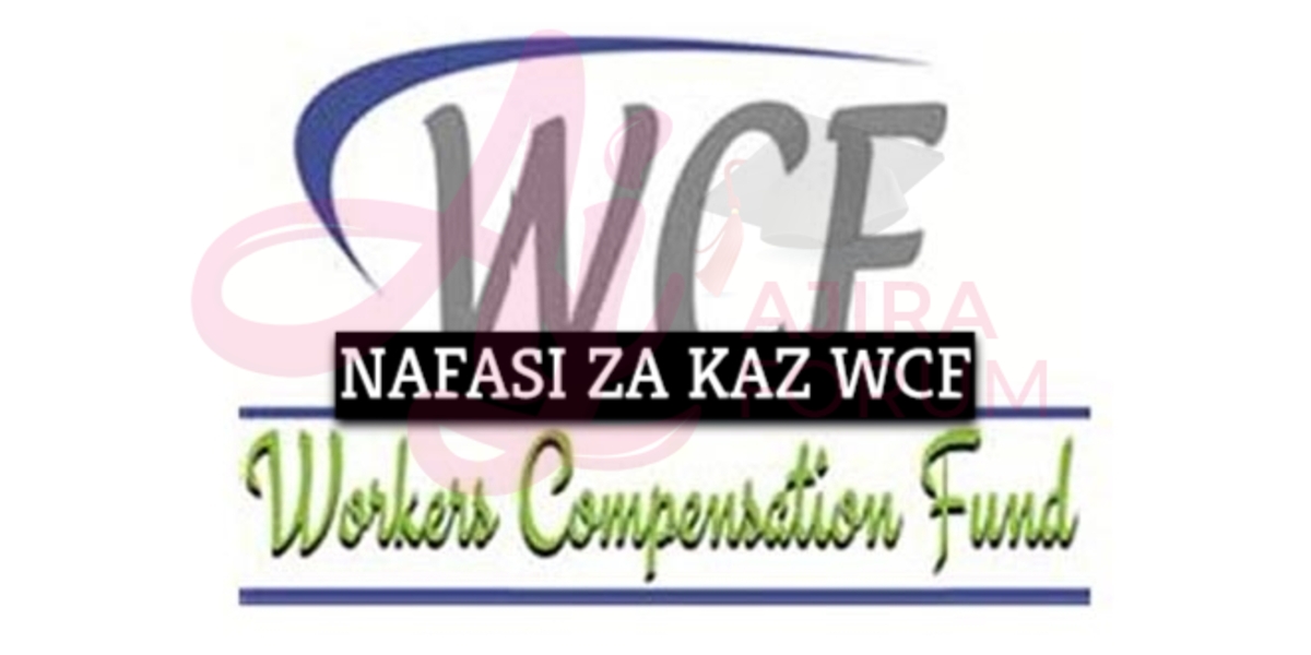 Job Vacancies at Workers Compensation Fund (WCF) February 2023
