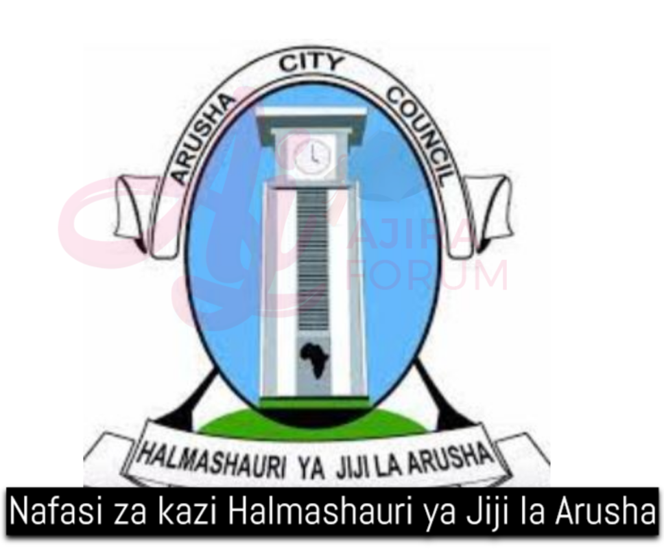 Job Vacancies Arusha City Council March 2023