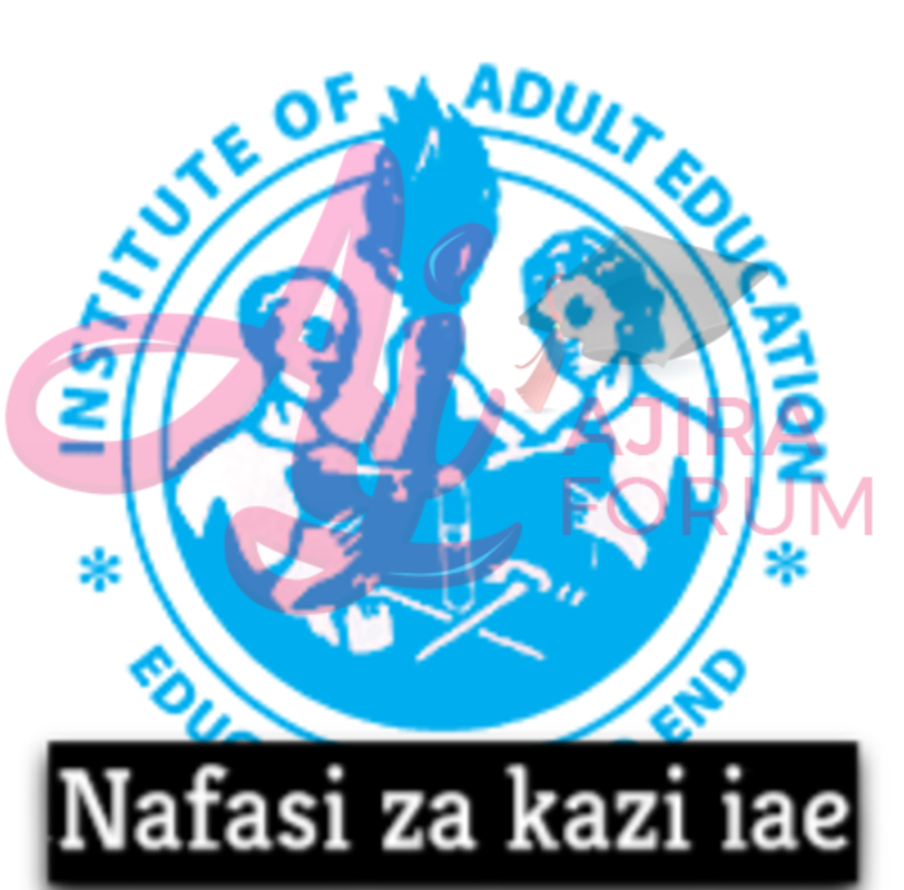Job Vacancies at Institute of Adult Education(IAE) March 2023