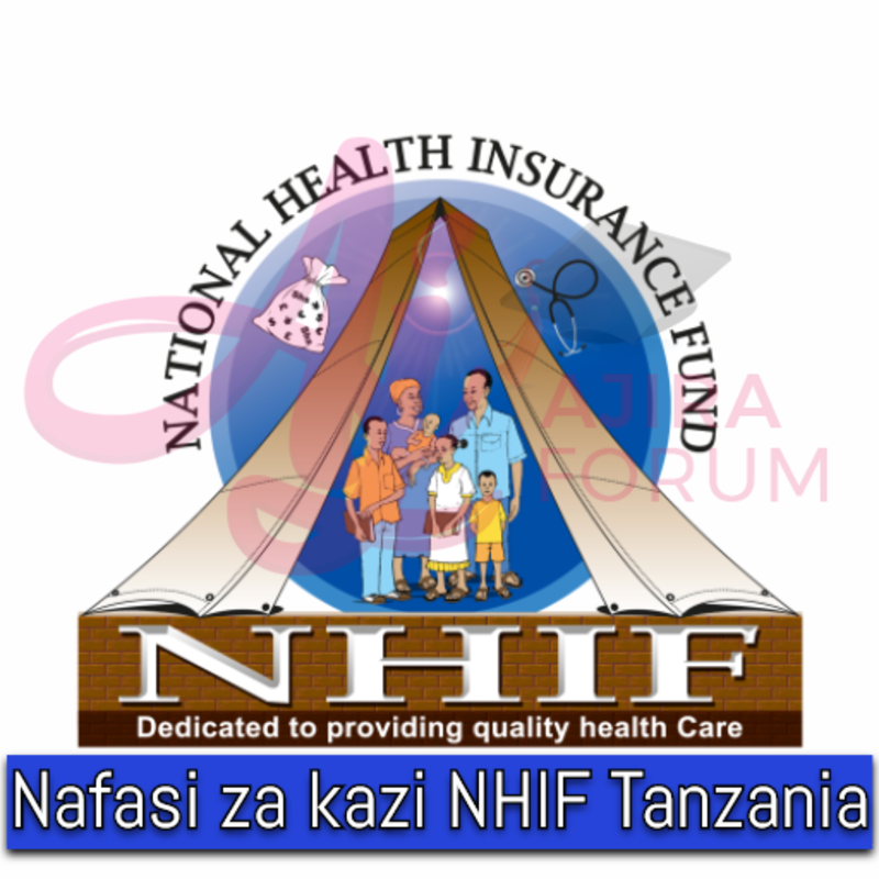 Job Vacancies At NHIF Tanzania April 2023
