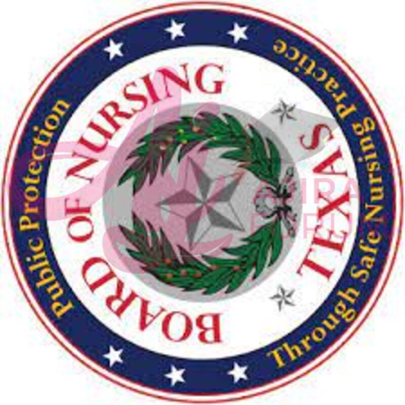 Texas Board of Nursing License Verification Forms PDF Download