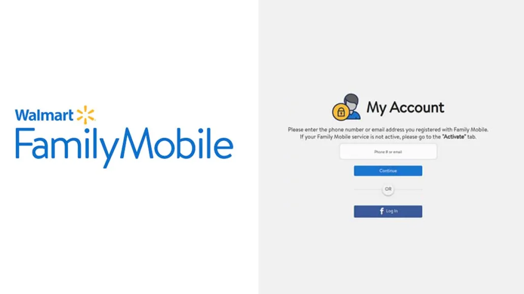 Walmart Family Mobile Login-Customer Service (Payment Account setup & Activation)