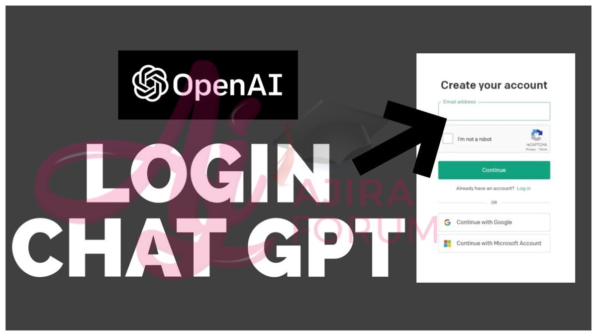 Chat GPT Login and Register Complete Guide How to Access