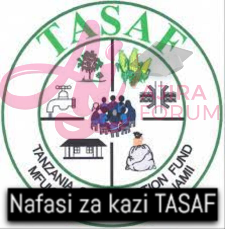 Job Vacancies At TASAF April 2023