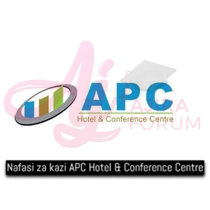 Job Vacancies At APC Hotel and Conference Centre May 2023