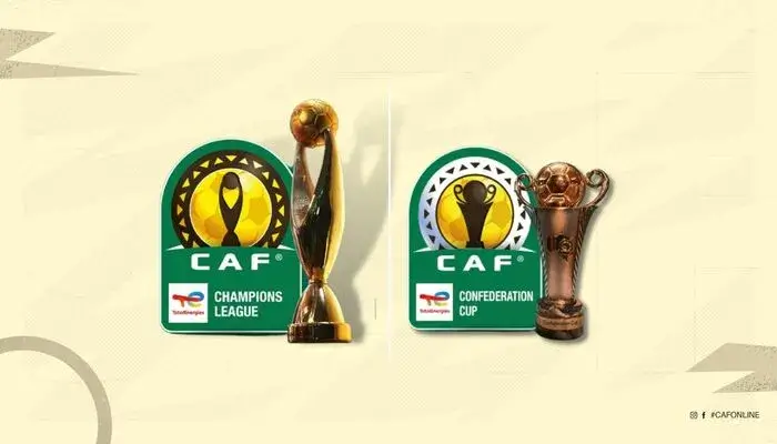 CAF Confederation Cup Top Scorers 2022 /2023 -2024