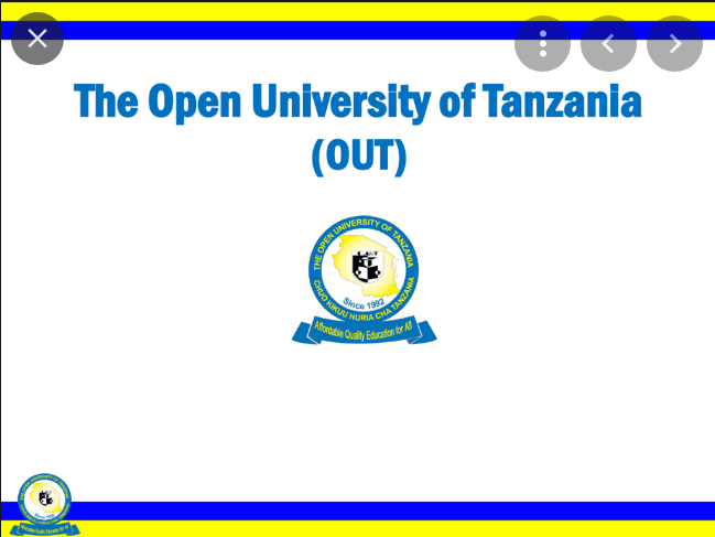 14 Various Job Vacancies Open University of Tanzania May 2023