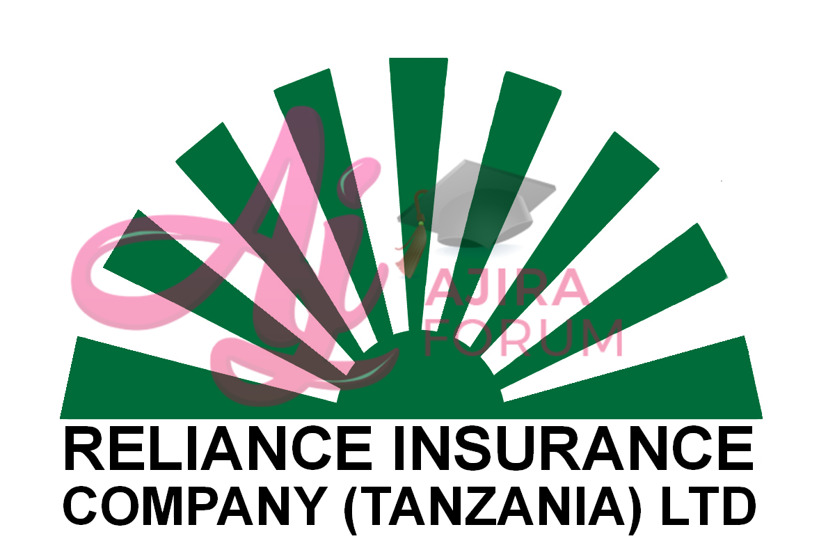 Job vacancies at Reliance Insurance Company Tanzania May 2023