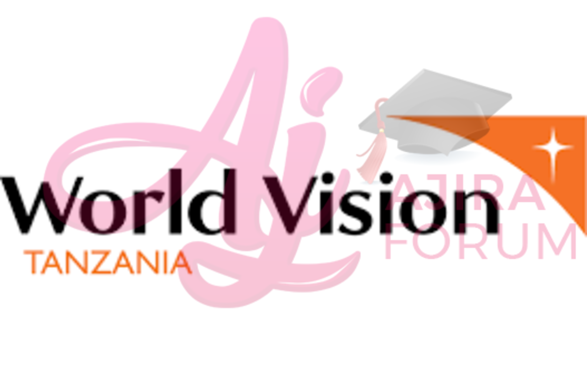 Job Vacancies at World Vision Tanzania May 2023