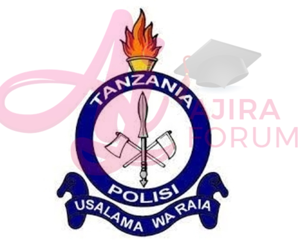 Job Vacancies at Jeshi La Polisi Tanzania 2023
