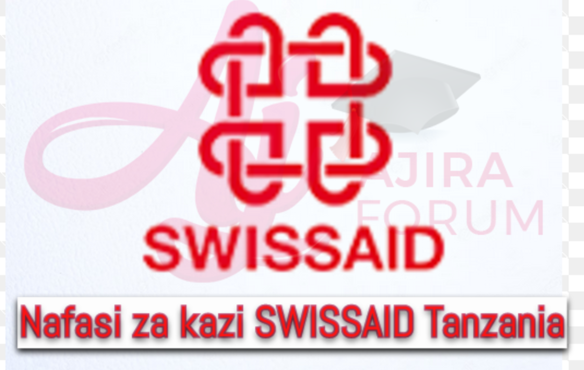 Job Vacancies At SWISSAID Tanzania-Gender Consultant June 2023