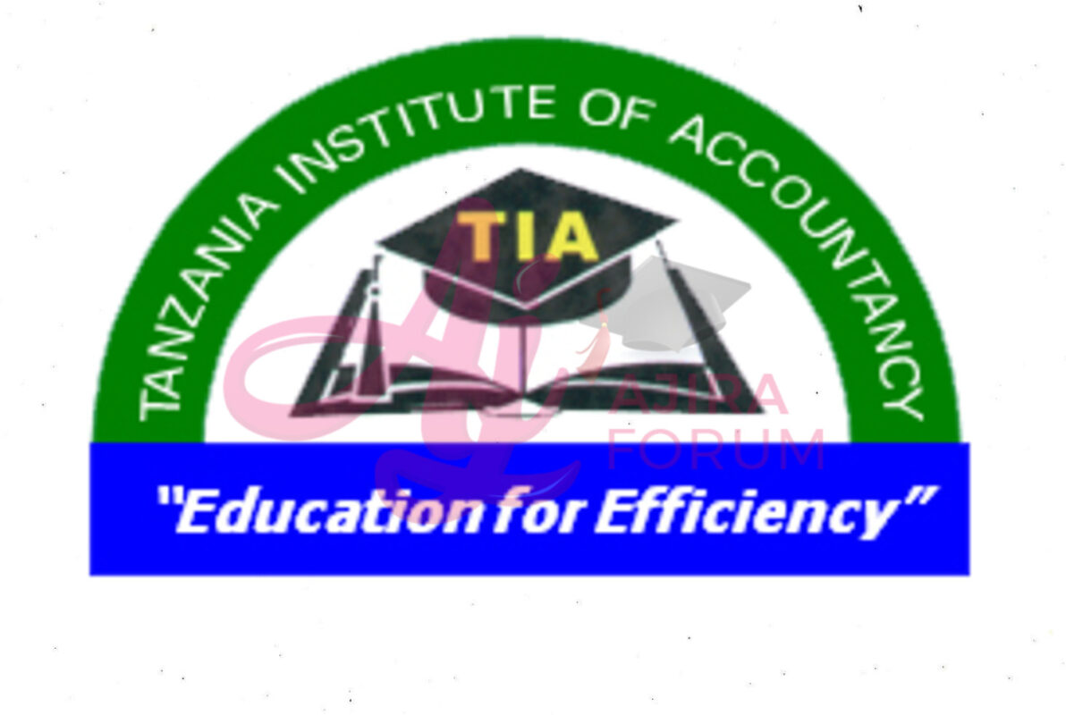 Job Vacancies at Tanzania Institute of Accountancy (TIA) June 2023