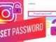 How To Reset a Forgotten Instagram Password