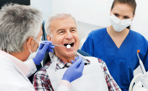 How to find the right dental insurance for seniors