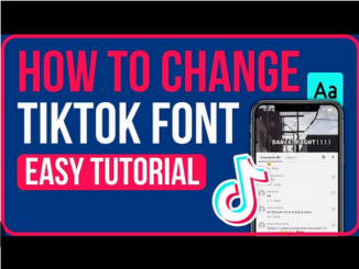 TikTok Font Change: Can You Switch It Back To The Old Style?