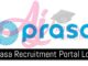 PRASA recruitment portal Login & Sign Up– www.prasa.com