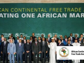The African Continental Free Trade Area (AfCFTA) for young Africans 2024