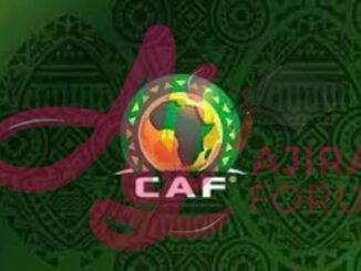 Droo ya Klabu Bingwa Afrika 2023 CAF Champions League Draw