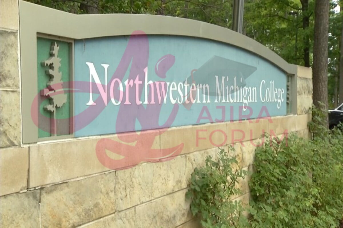 How to log into  Northwestern Michigan College(NMC)