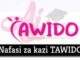 Finance and Administration Officer Job at TAWIDO October 2023