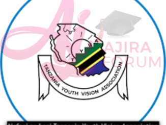 Job Vacancies at Tanzania Youth Vision Association (TYVA)