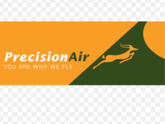 Job Vacancies at Precision Air Tanzania November 2023