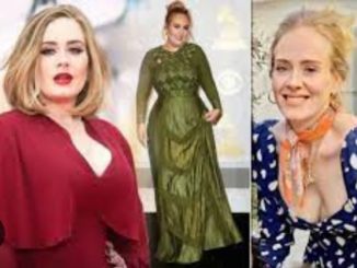 Adele Weight Loss-how much does adele weight now?