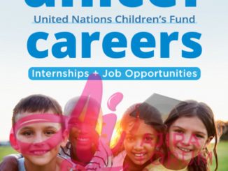 Job Vacancies at UNICEF November 2023