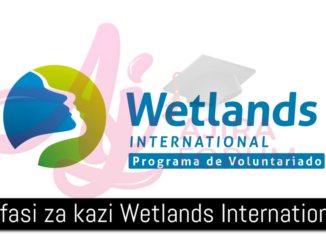 Finance and Operations Officer Job at Wetlands International November 2023