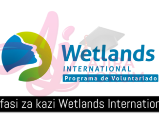 Programmes Officer Job at Wetlands International November 2023