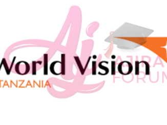 Job Vacancies at World Vision November 2023