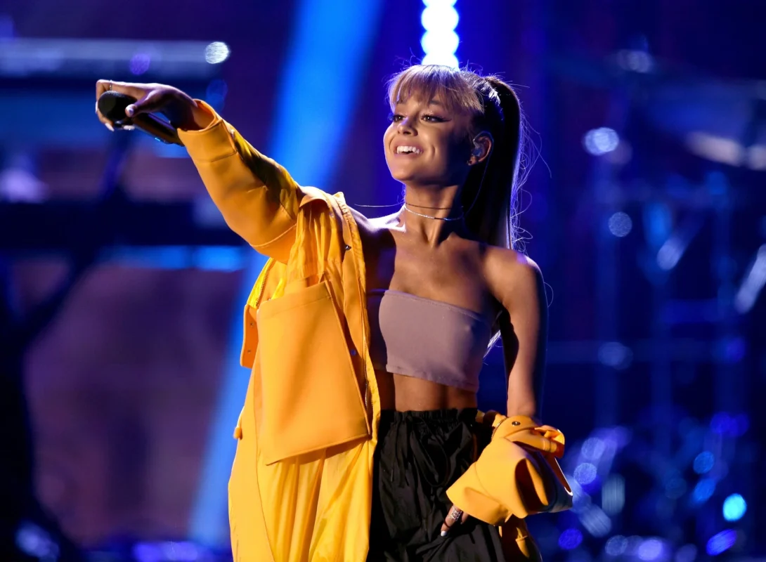Ariana Breakthrough in Music: