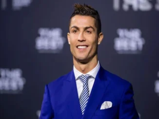 Cristiano Ronaldo Net Worth 