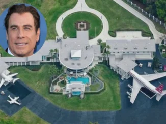 What is John Travolta's Net Worth and Salary?
