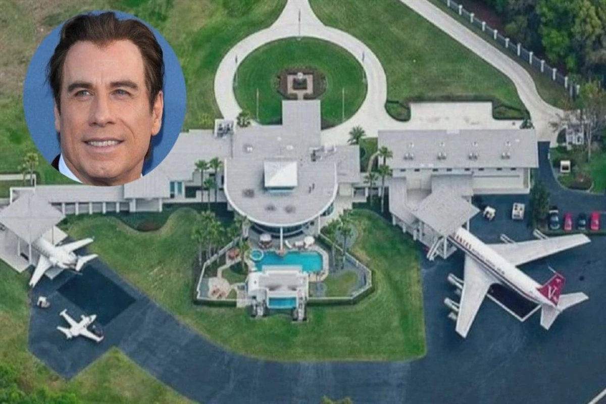 What is John Travolta's Net Worth and Salary?
