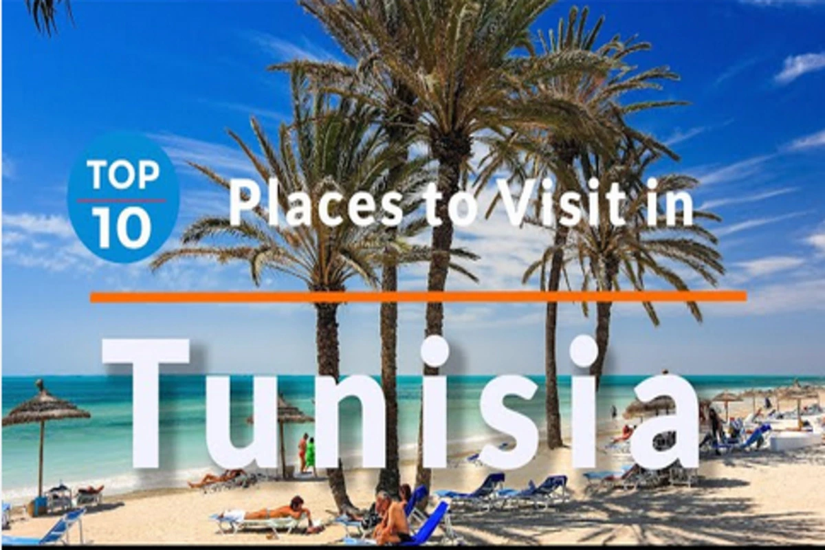 Beautiful Places to Visit in Tunisia