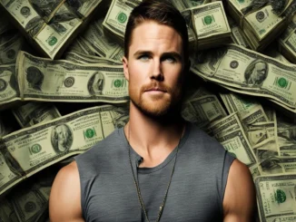 Stephen Amell Net Worth :Biography,Movies and tv shows,Wife,Brothers,height